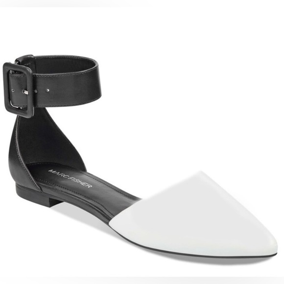 New Marc Fisher Alfonso Flats - Picture 3 of 5